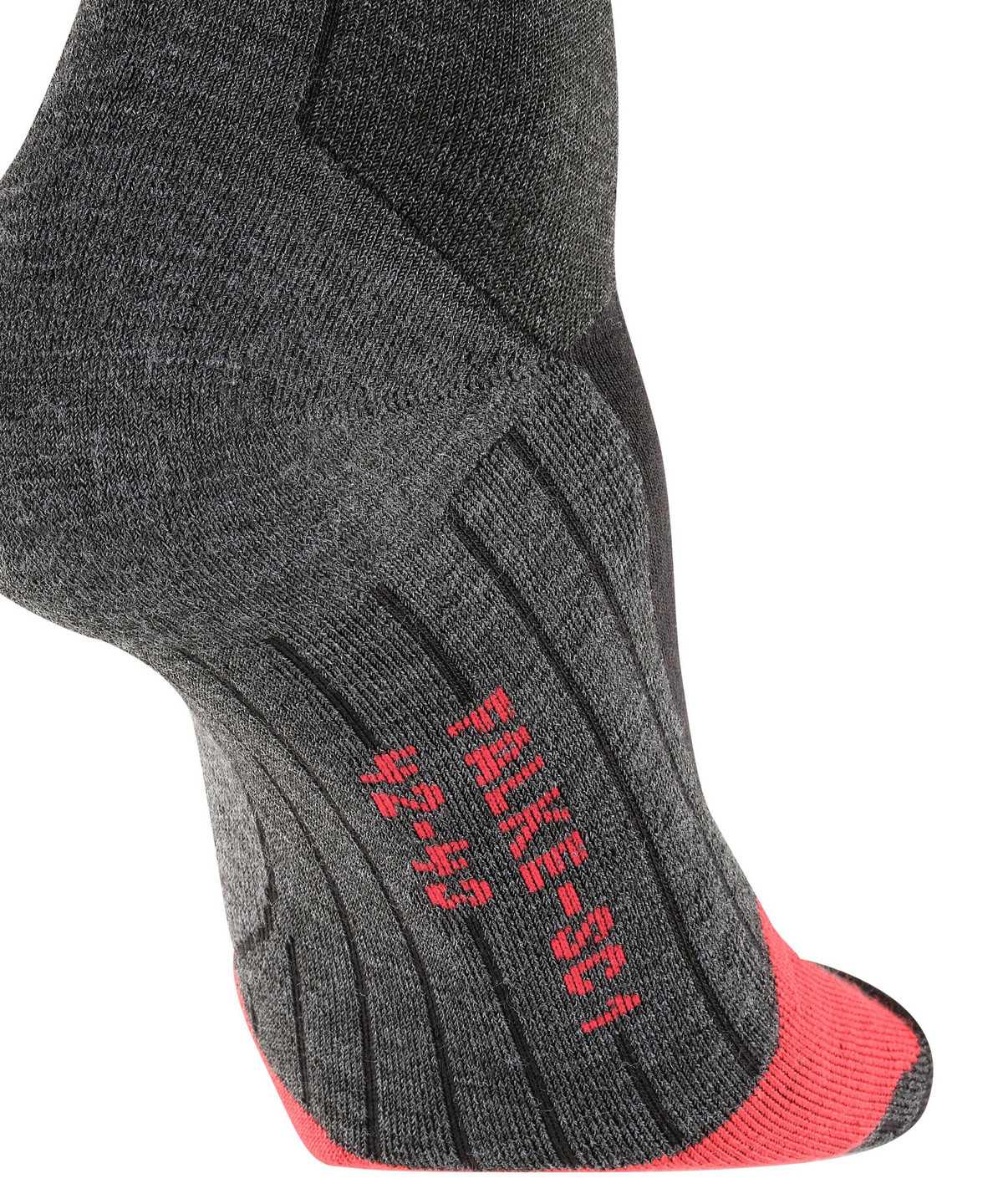 Falke SC1 Skiing Socks Socken Herren Schwarz | 5086392-QZ