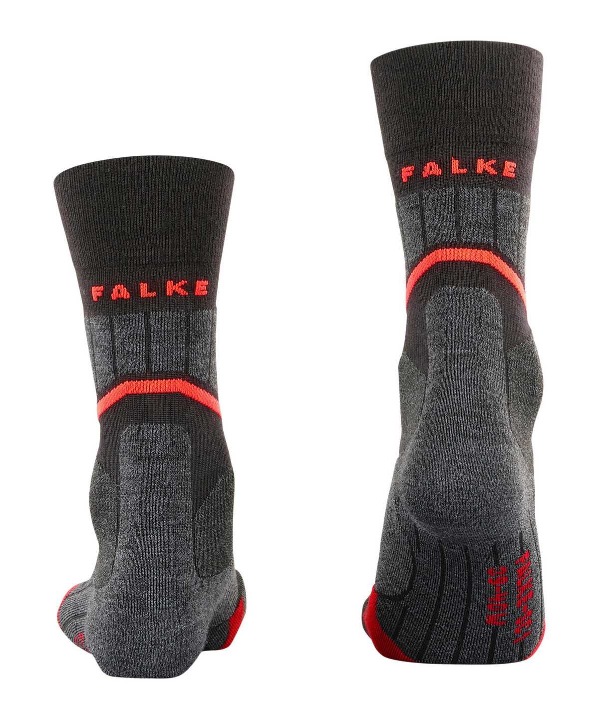 Falke SC1 Skiing Socks Sports Socks Damen Schwarz | 7034195-SI