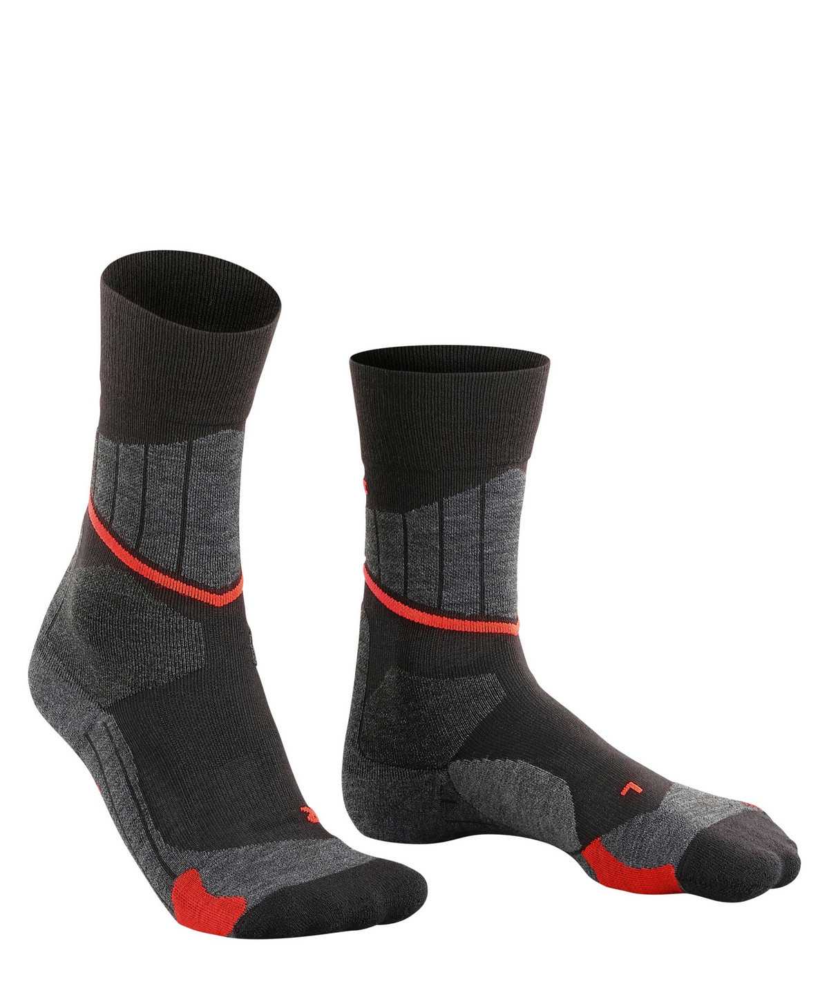 Falke SC1 Skiing Socks Sports Socks Damen Schwarz | 7034195-SI