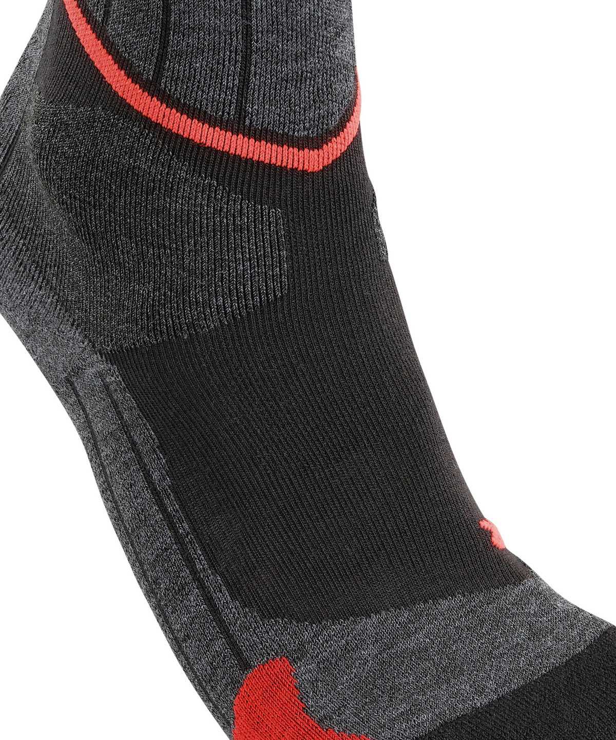 Falke SC1 Skiing Socks Sports Socks Damen Schwarz | 7034195-SI