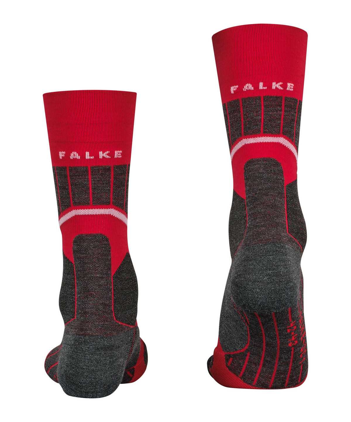 Falke SC1 Skiing Socks Sports Socks Damen Rot | 8293047-MC