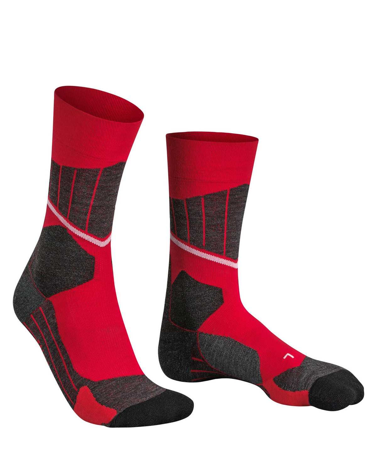 Falke SC1 Skiing Socks Sports Socks Damen Rot | 8293047-MC