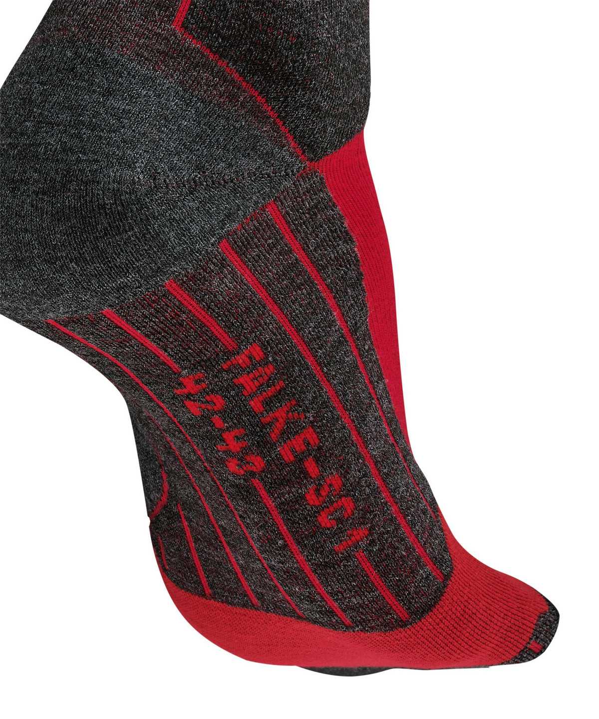 Falke SC1 Skiing Socks Sports Socks Damen Rot | 8293047-MC