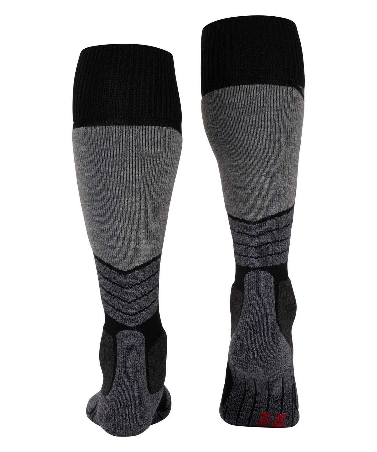 Falke SK1 Comfort Skiing Knee-high Socks Sports Socks Damen Schwarz | 5703829-PR