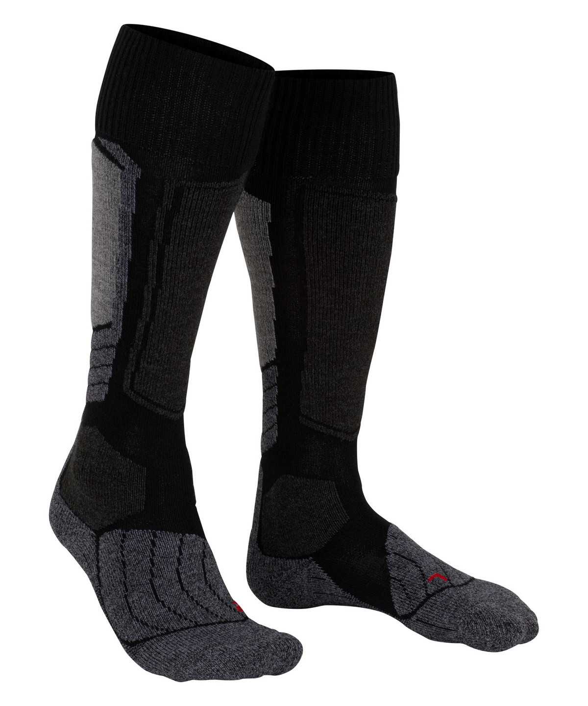 Falke SK1 Comfort Skiing Knee-high Socks Sports Socks Damen Schwarz | 5703829-PR