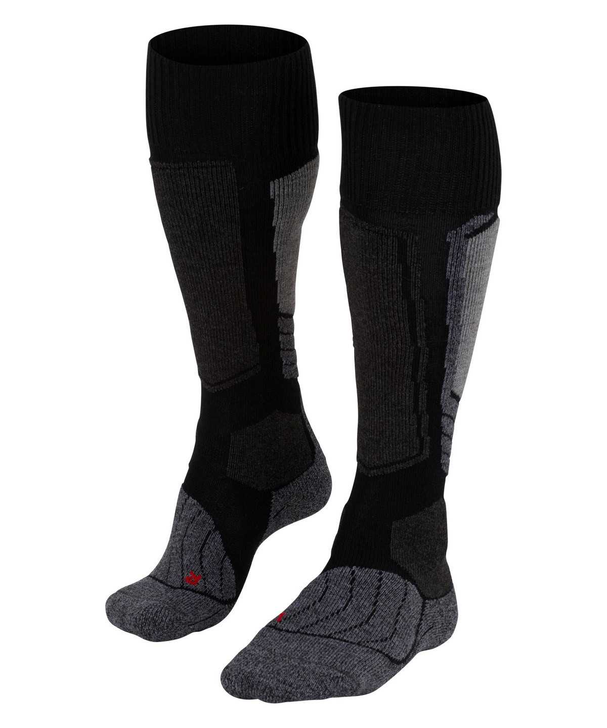 Falke SK1 Comfort Skiing Knee-high Socks Sports Socks Damen Schwarz | 5703829-PR