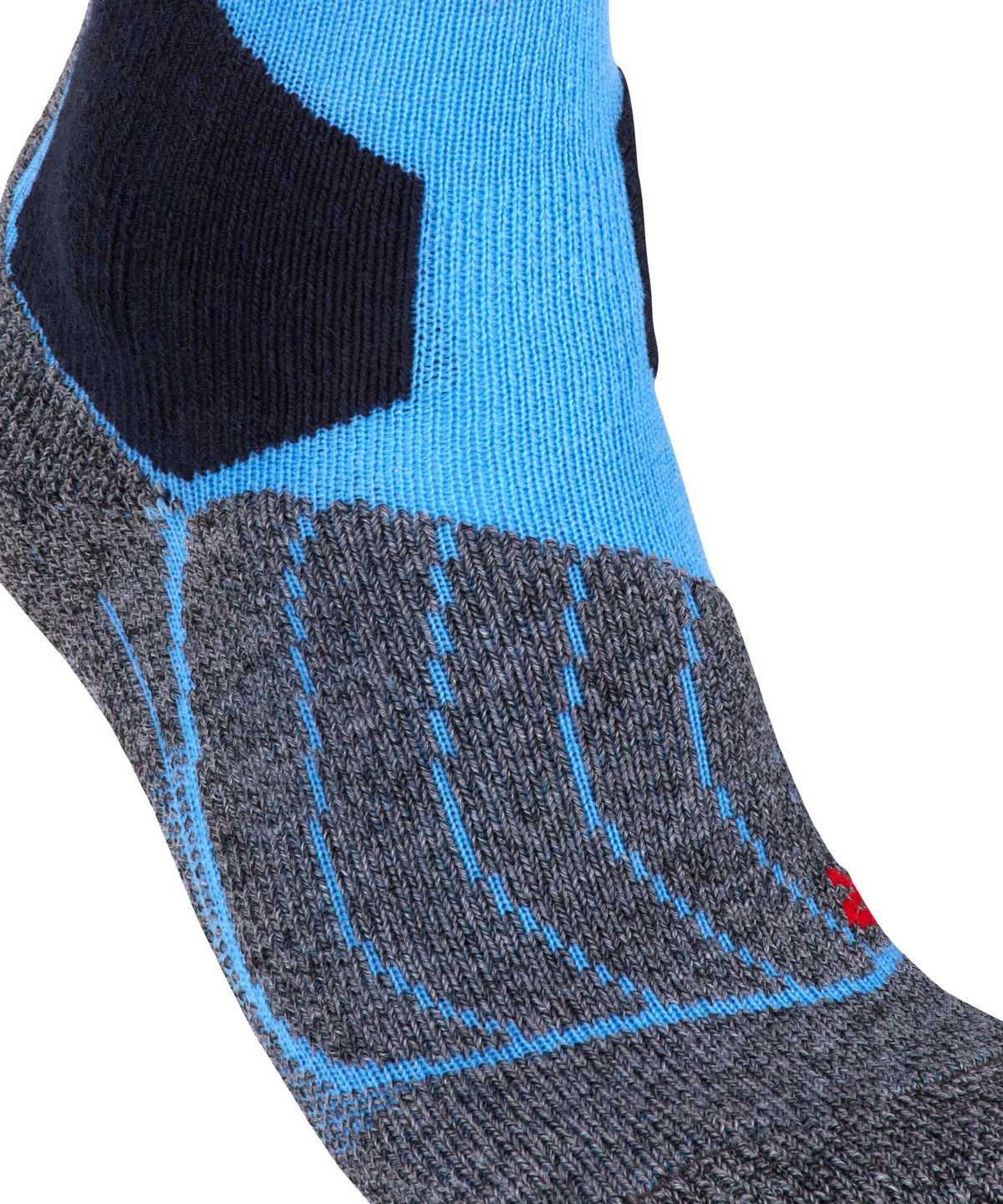 Falke SK1 Comfort Skiing Knee-high Socks Sports Socks Damen Blau | 9604275-XF