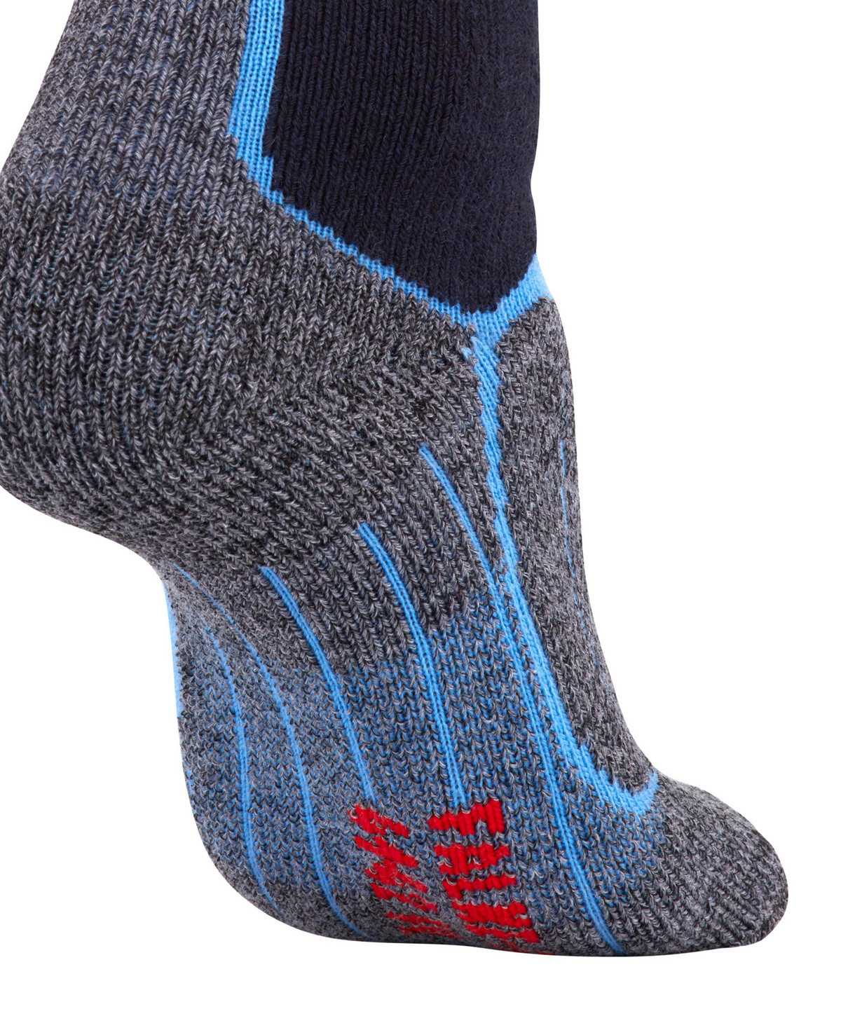 Falke SK1 Comfort Skiing Knee-high Socks Sports Socks Damen Blau | 9604275-XF