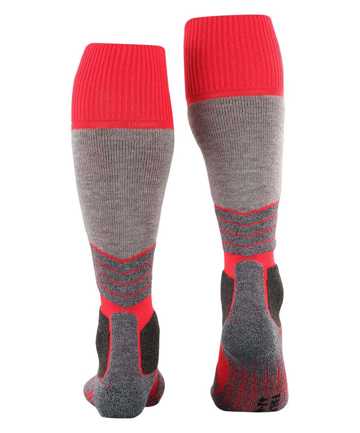 Falke SK1 Comfort Skiing Knee-high Socks Socken Herren Rot | 0429736-JO