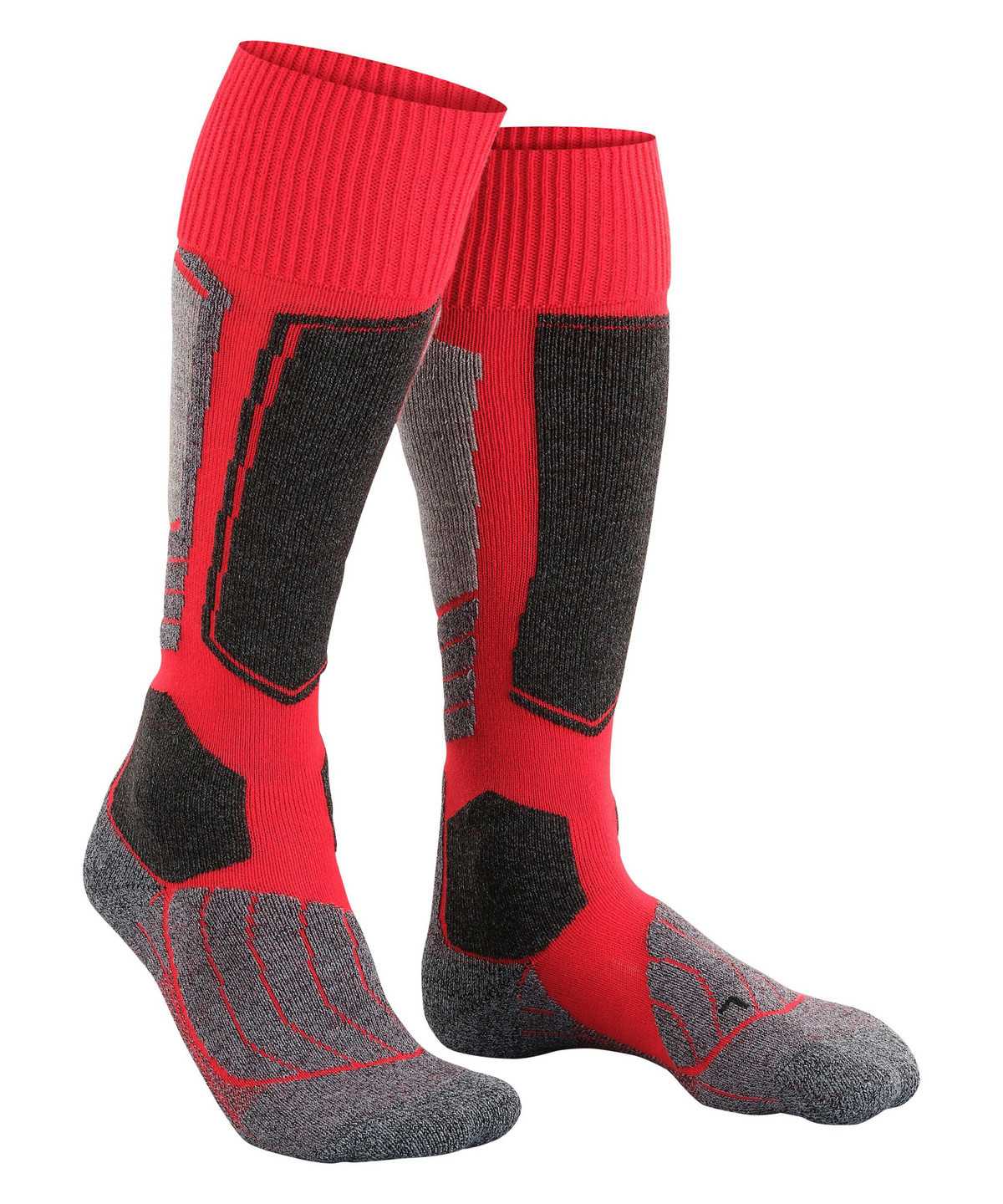 Falke SK1 Comfort Skiing Knee-high Socks Socken Herren Rot | 0429736-JO