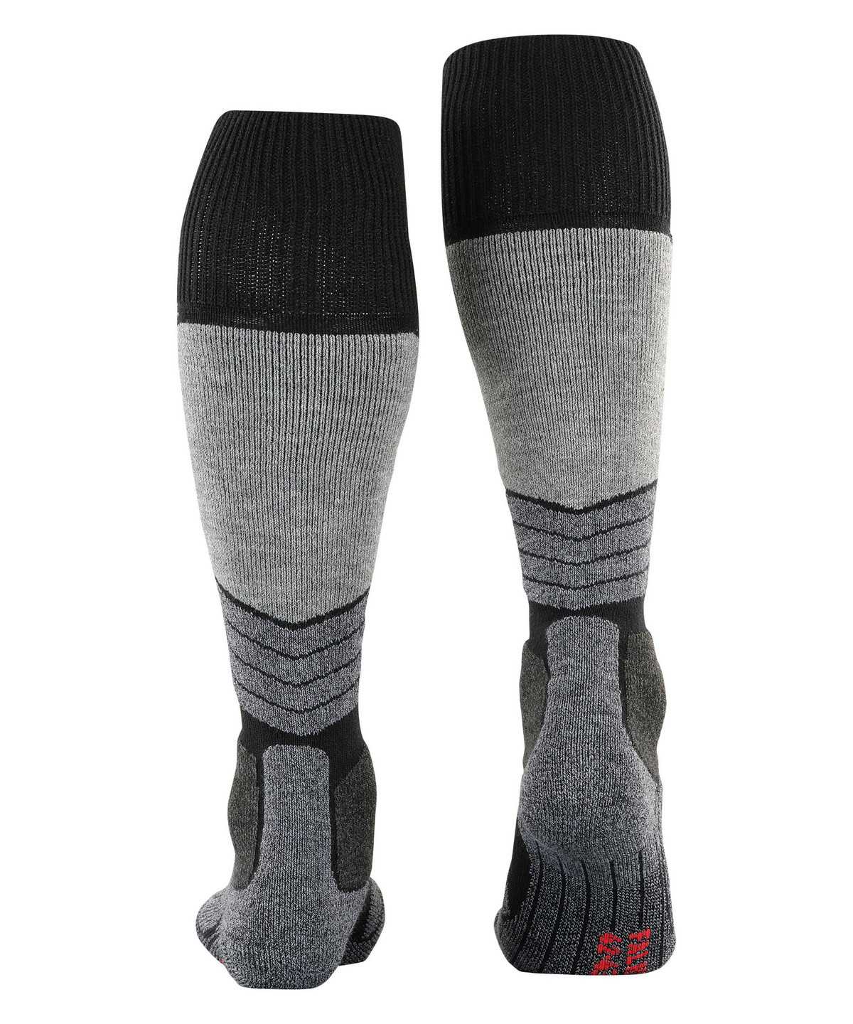 Falke SK1 Comfort Skiing Knee-high Socks Socken Herren Schwarz | 4326591-ZL