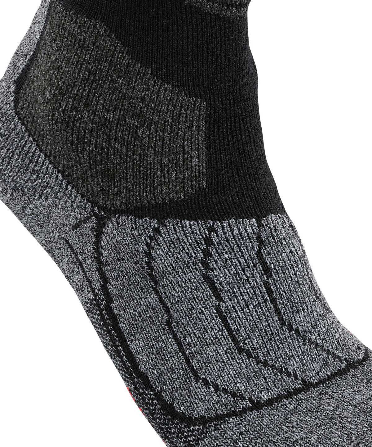 Falke SK1 Comfort Skiing Knee-high Socks Socken Herren Schwarz | 4326591-ZL