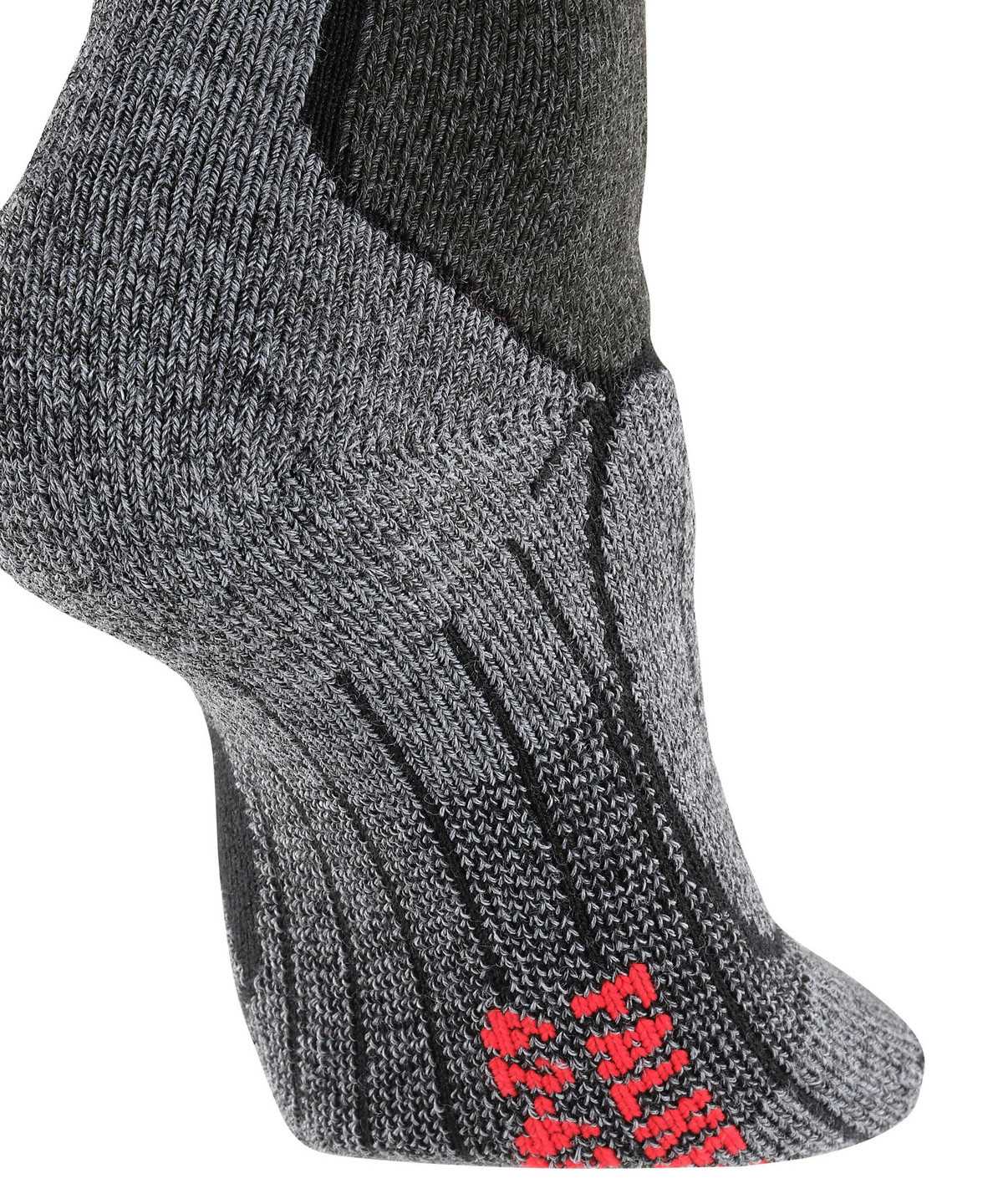 Falke SK1 Comfort Skiing Knee-high Socks Socken Herren Schwarz | 4326591-ZL