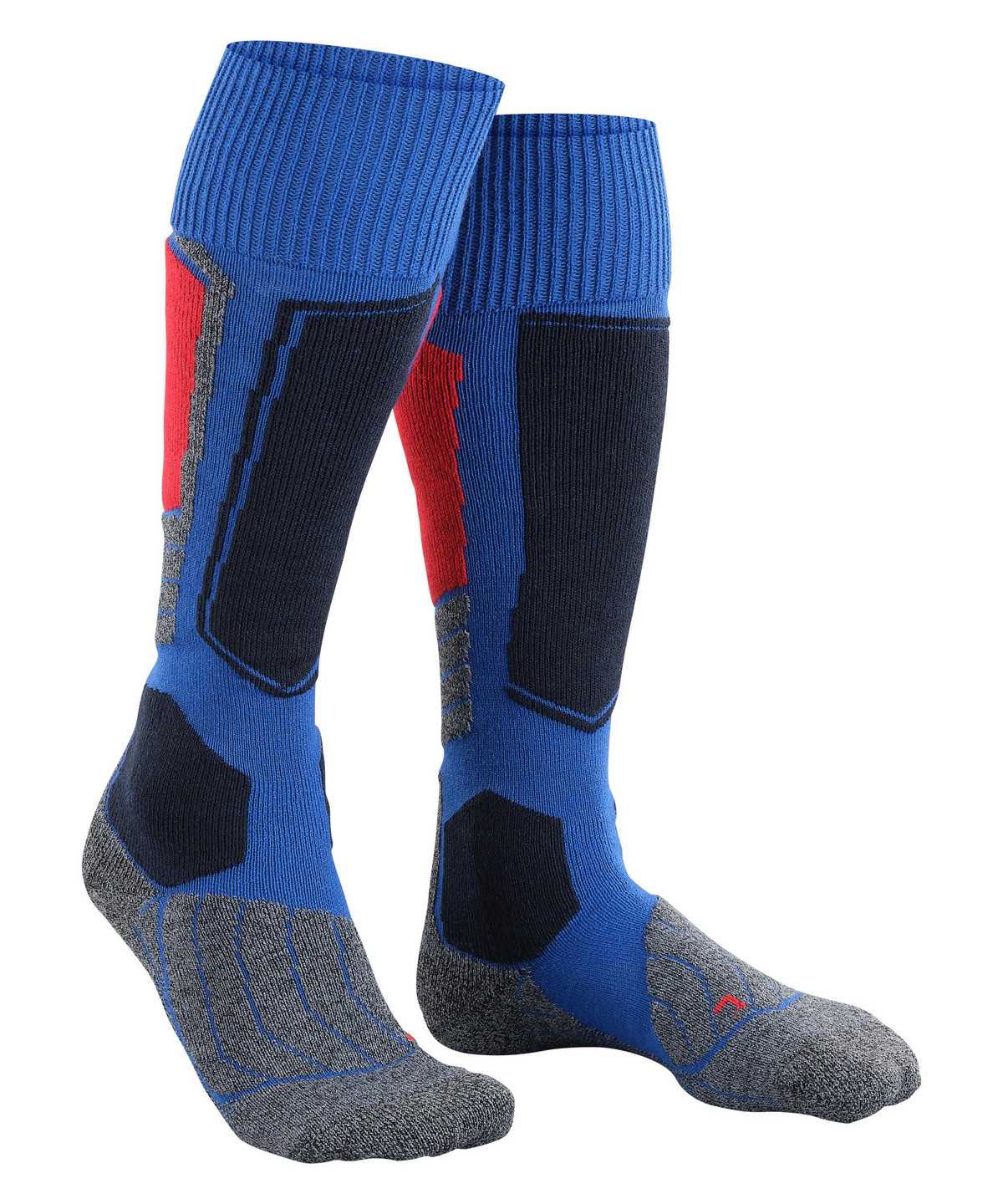 Falke SK1 Comfort Skiing Knee-high Socks Socken Herren Blau | 1467098-VL