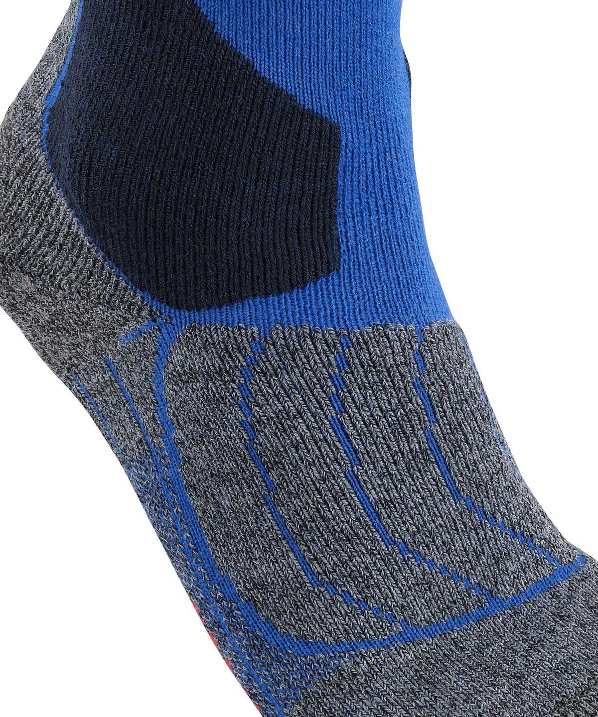 Falke SK1 Comfort Skiing Knee-high Socks Socken Herren Blau | 1467098-VL