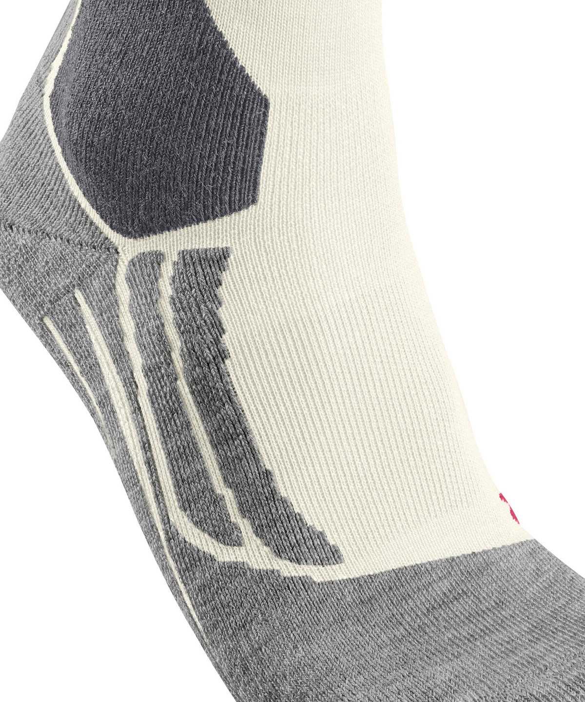 Falke SK2 Intermediate Skiing Knee-high Socks Sports Socks Damen Weiß | 1820793-TB