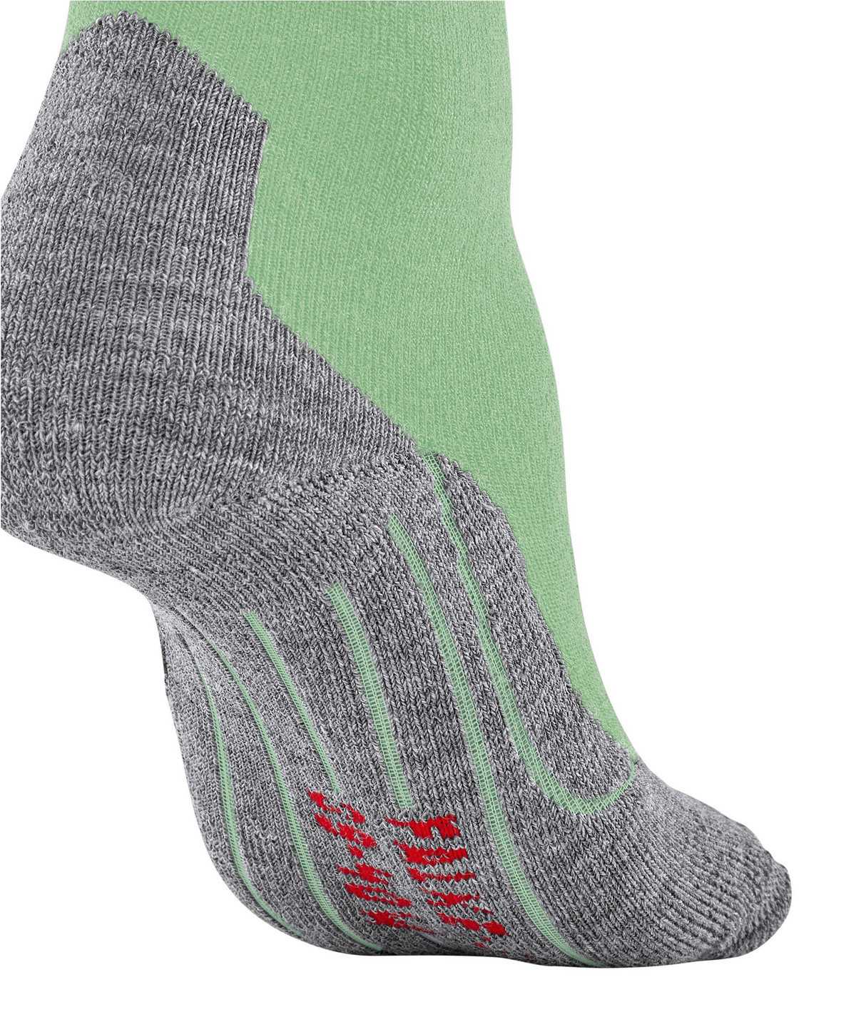 Falke SK2 Intermediate Skiing Knee-high Socks Sports Socks Damen Grün | 1856309-ZH