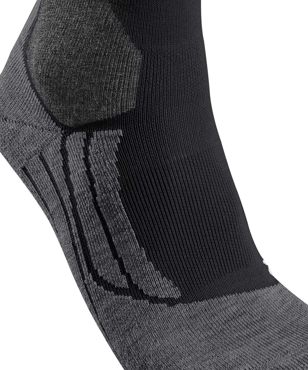 Falke SK2 Intermediate Skiing Knee-high Socks Sports Socks Damen Schwarz | 5617384-SC