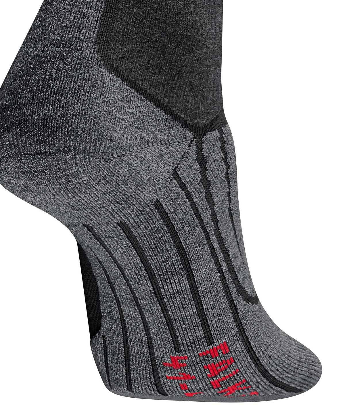 Falke SK2 Intermediate Skiing Knee-high Socks Sports Socks Damen Schwarz | 5617384-SC