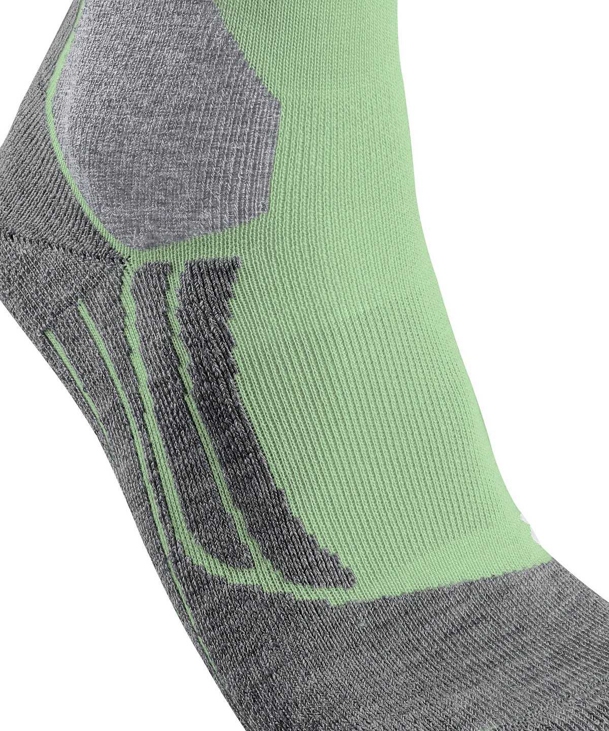 Falke SK2 Intermediate Skiing Knee-high Socks Sports Socks Damen Grün | 2451763-KX