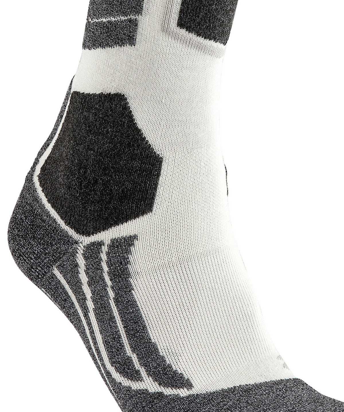 Falke SK2 Intermediate Skiing Knee-high Socks Sports Socks Damen Weiß | 8751930-KF