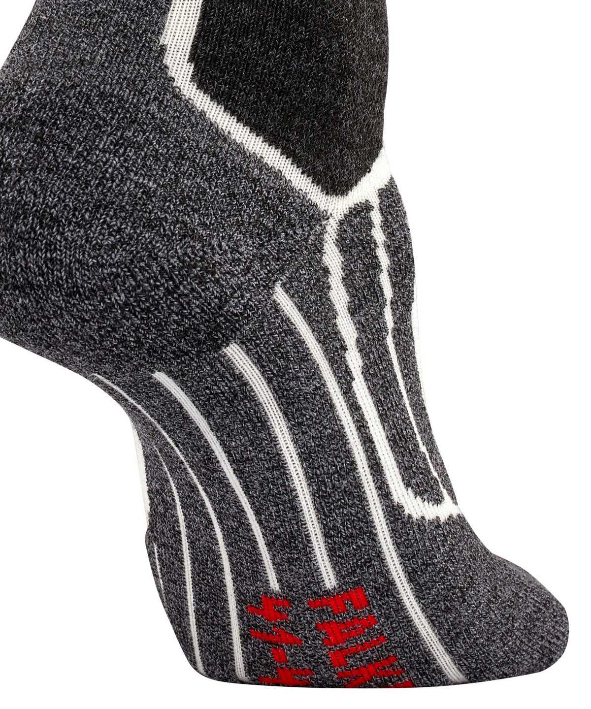 Falke SK2 Intermediate Skiing Knee-high Socks Sports Socks Damen Weiß | 8751930-KF