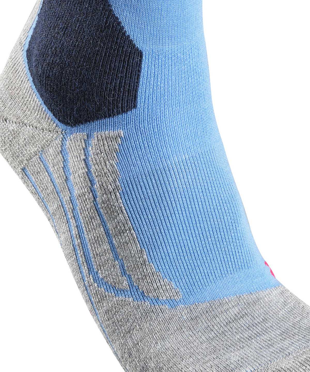 Falke SK2 Intermediate Skiing Knee-high Socks Sports Socks Damen Blau | 8730524-CP