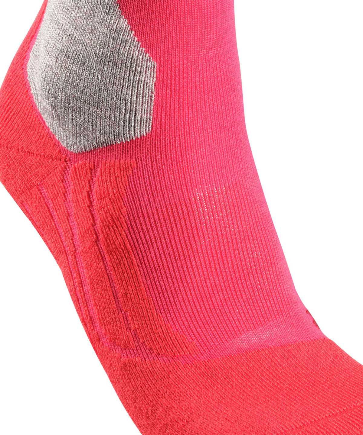 Falke SK2 Intermediate Skiing Knee-high Socks Sports Socks Damen Rot | 0951248-GU