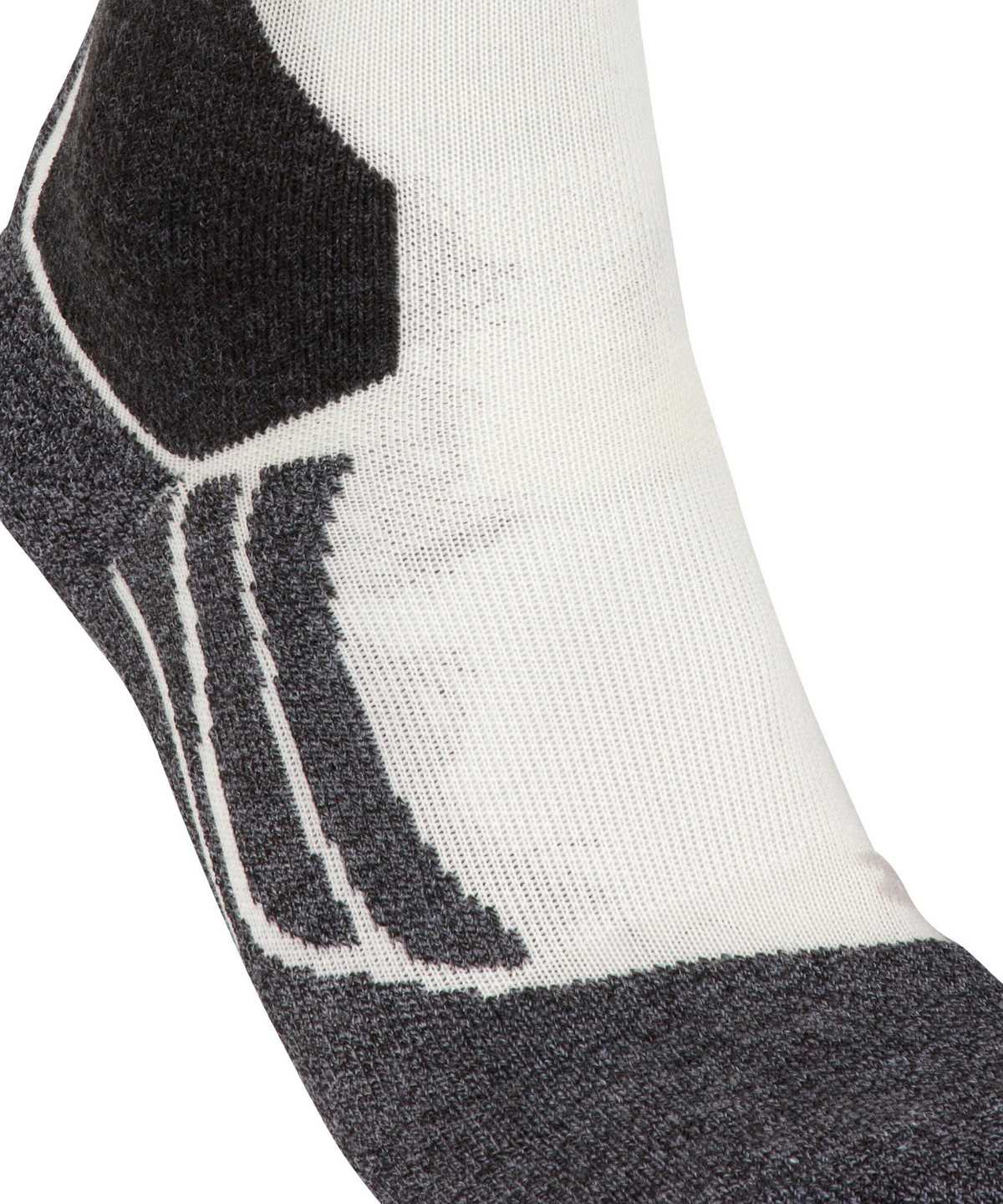 Falke SK2 Intermediate Skiing Knee-high Socks Sports Socks Damen Weiß | 5763214-AG