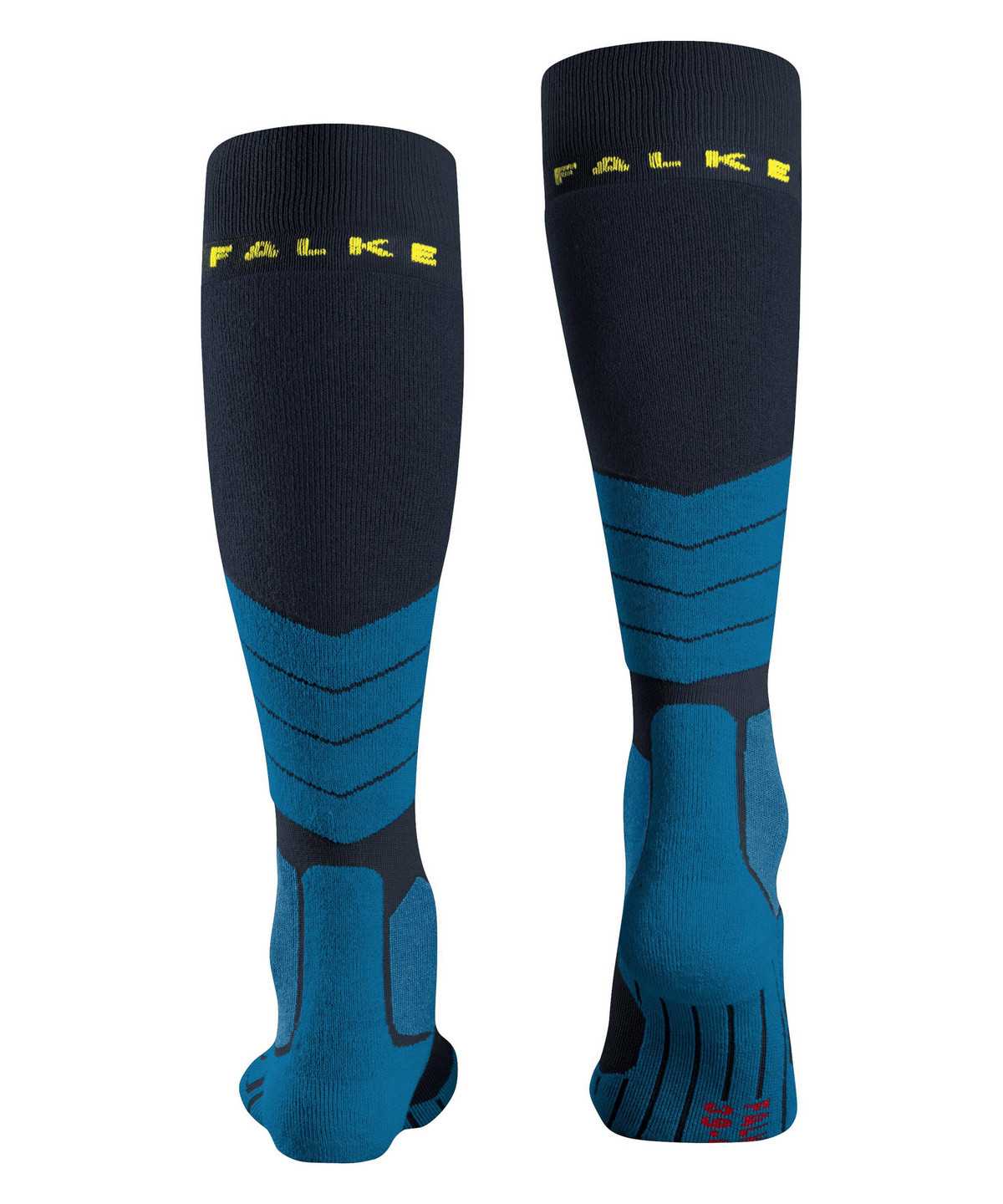 Falke SK2 Intermediate Skiing Knee-high Socks Socken Herren Blau | 9038541-FL