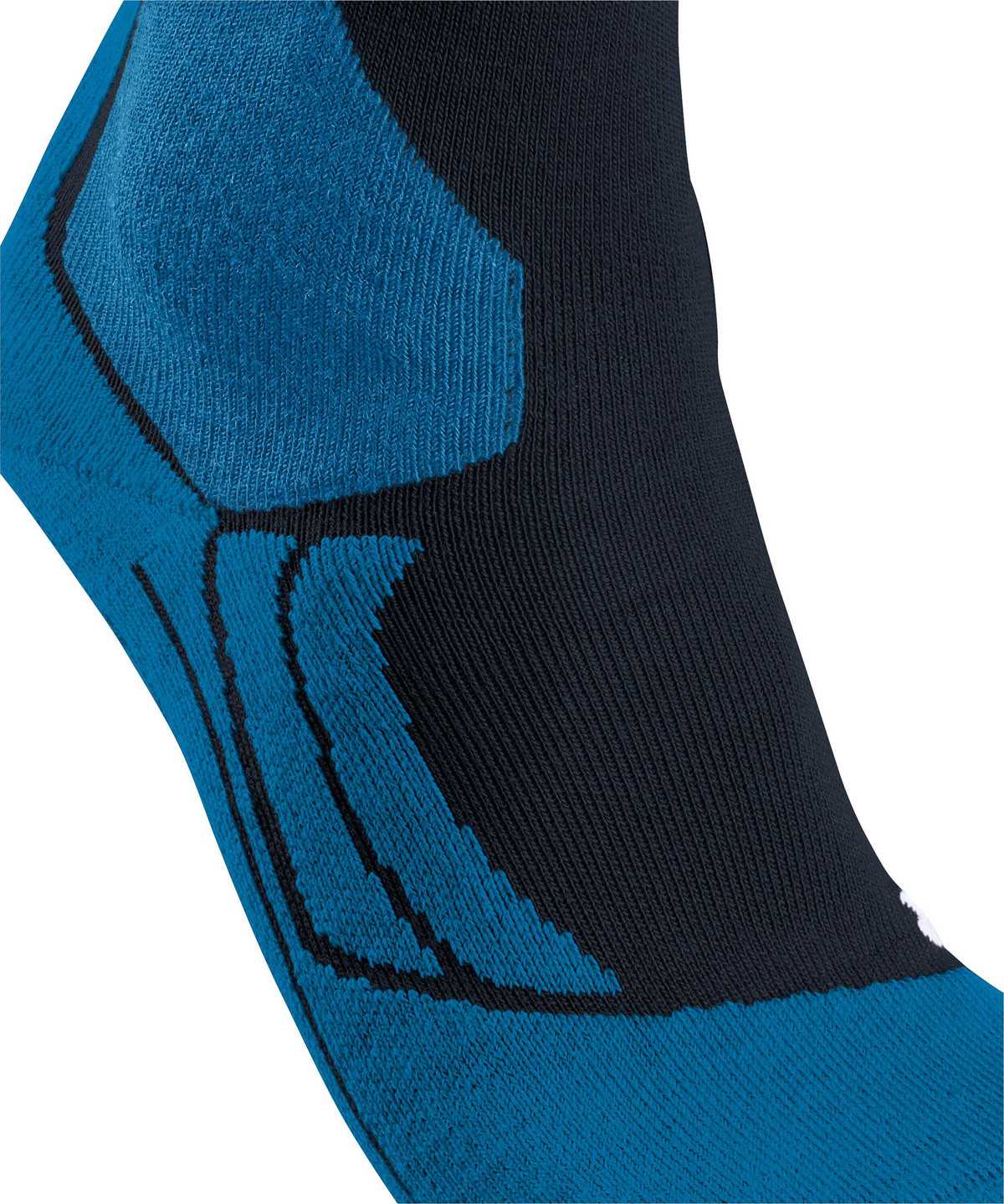 Falke SK2 Intermediate Skiing Knee-high Socks Socken Herren Blau | 9038541-FL