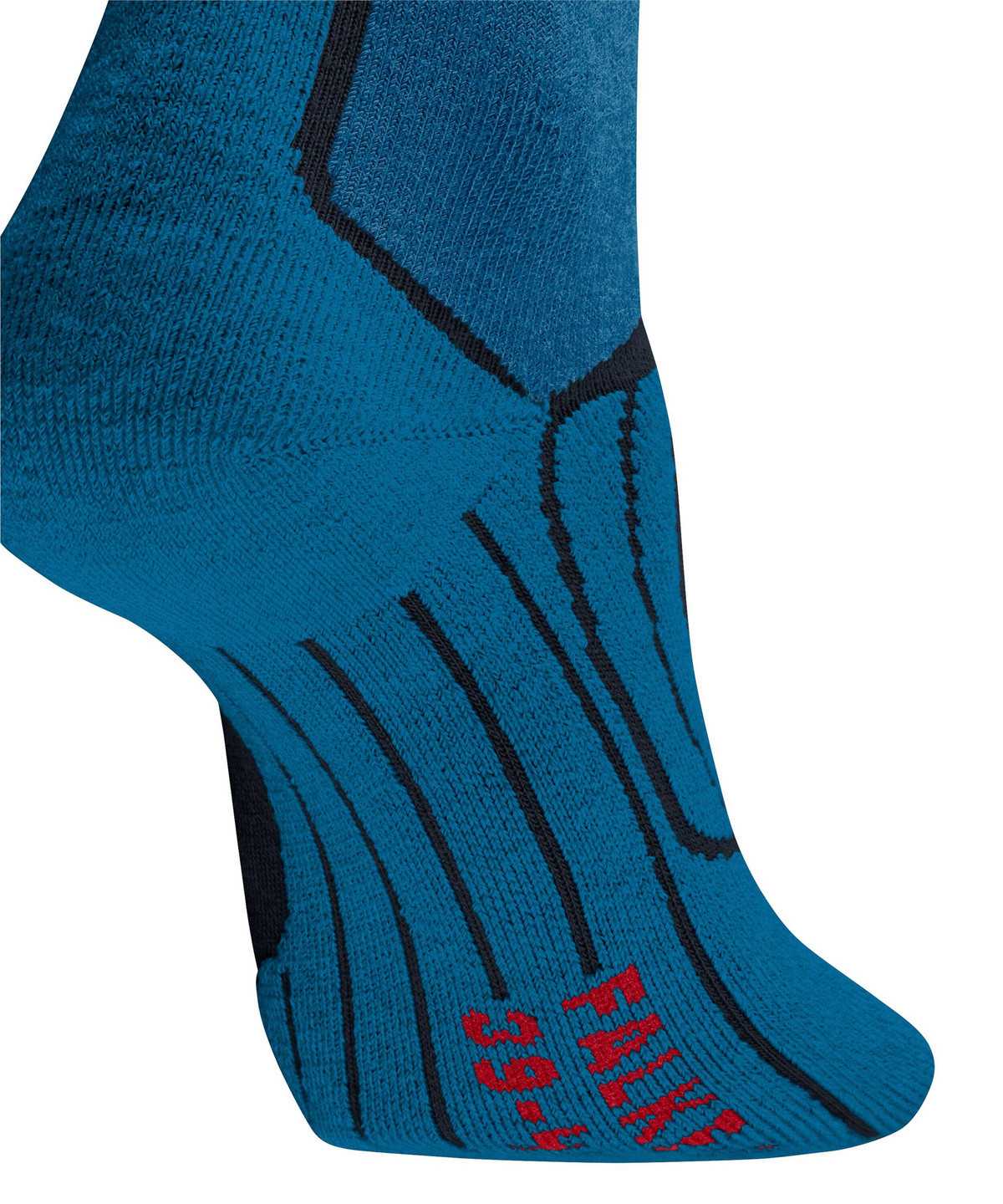 Falke SK2 Intermediate Skiing Knee-high Socks Socken Herren Blau | 9038541-FL