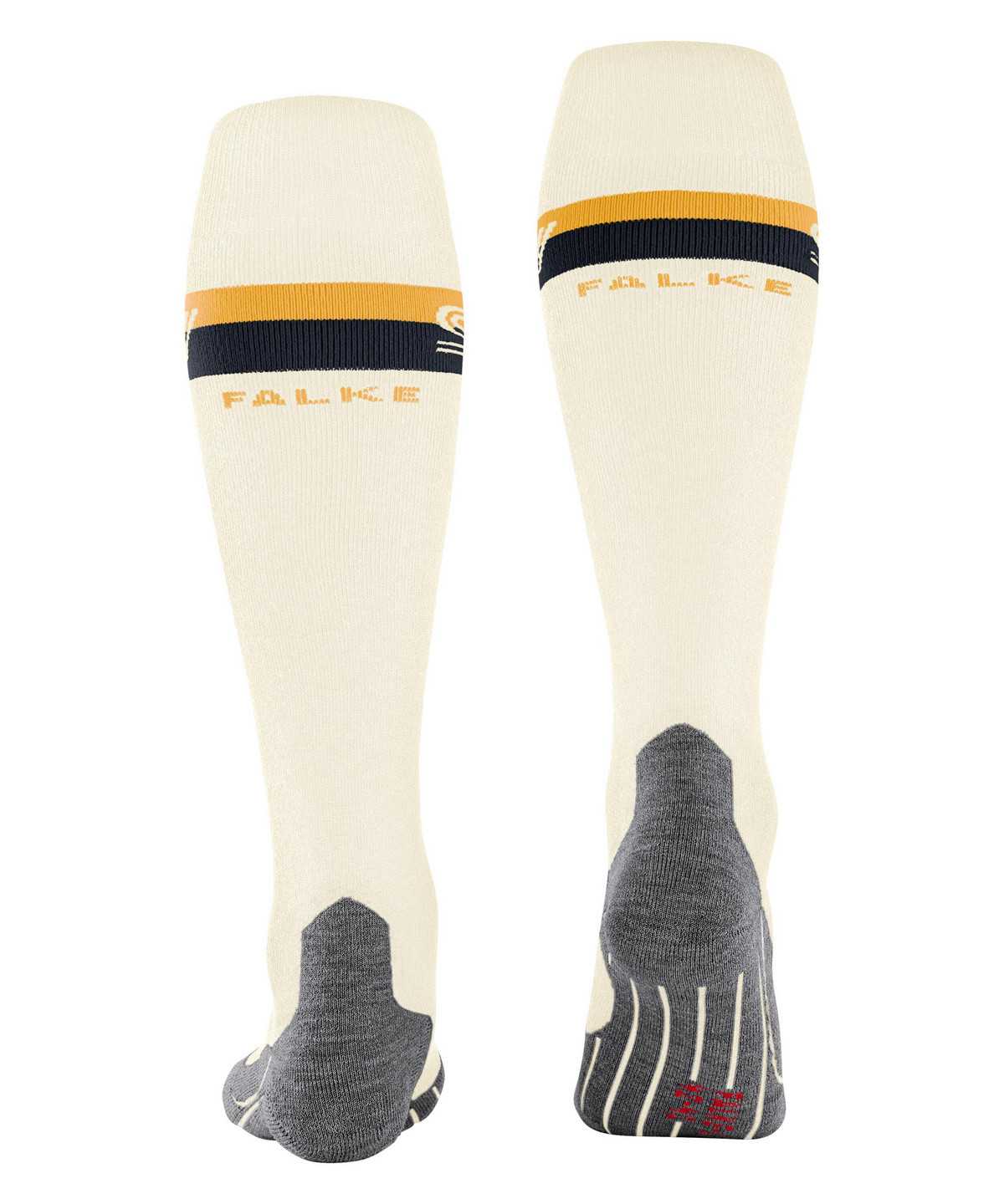 Falke SK2 Intermediate Skiing Knee-high Socks Socken Herren Weiß | 6418927-CB