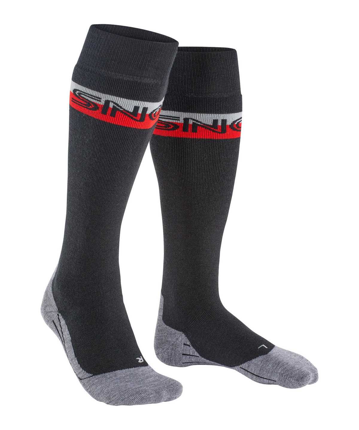 Falke SK2 Intermediate Skiing Knee-high Socks Socken Herren Schwarz | 3057418-IQ