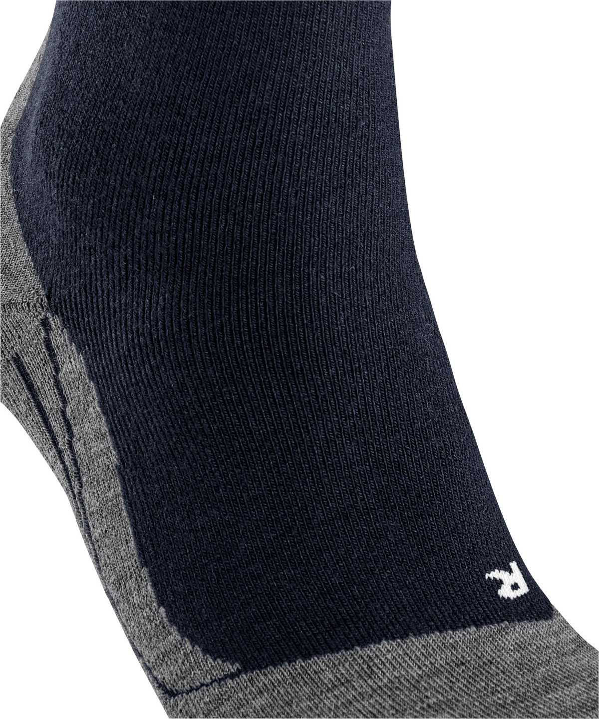 Falke SK2 Intermediate Skiing Knee-high Socks Socken Herren Blau | 6153902-TC