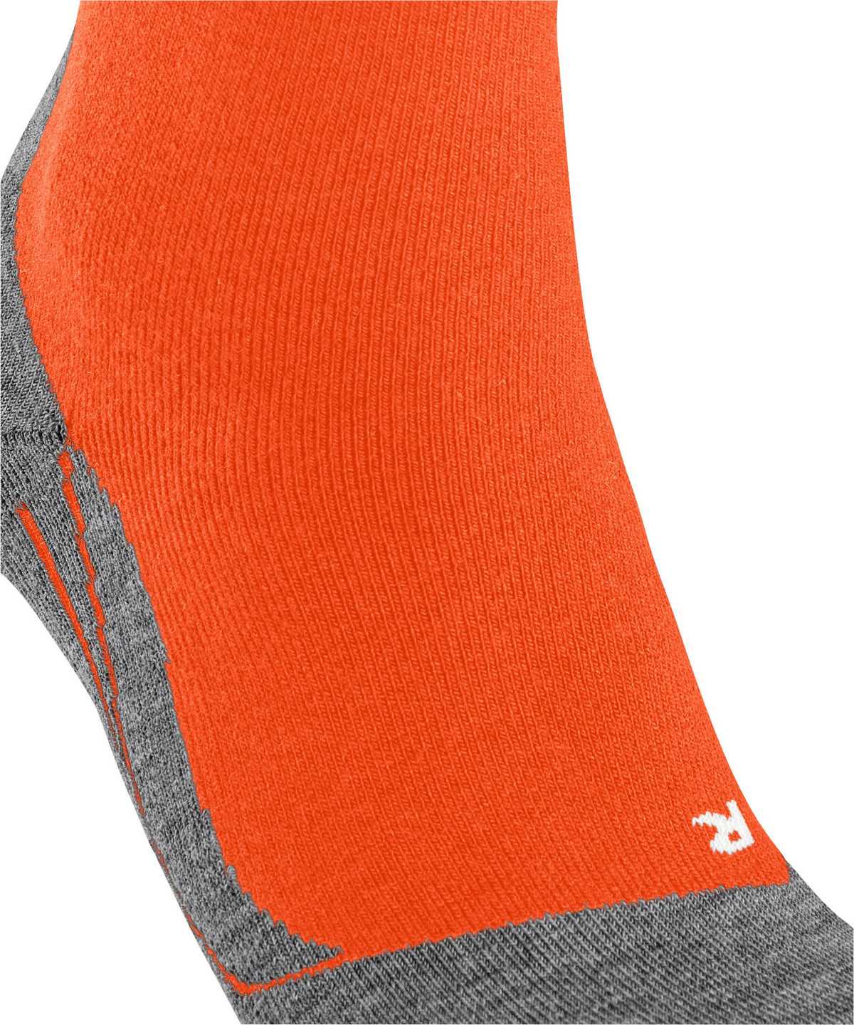 Falke SK2 Intermediate Skiing Knee-high Socks Socken Herren Orange | 1208394-YS