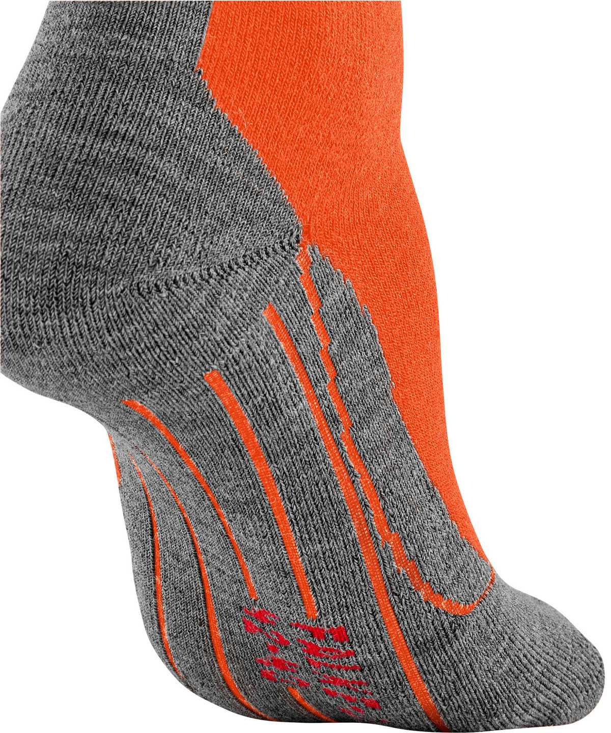 Falke SK2 Intermediate Skiing Knee-high Socks Socken Herren Orange | 1208394-YS