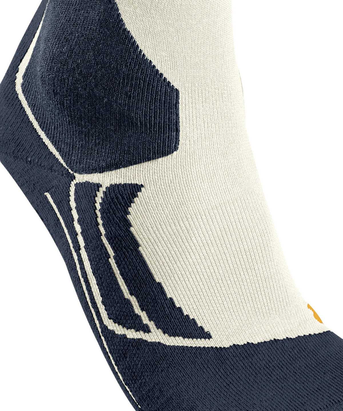 Falke SK2 Intermediate Skiing Knee-high Socks Socken Herren Weiß | 8596317-EQ