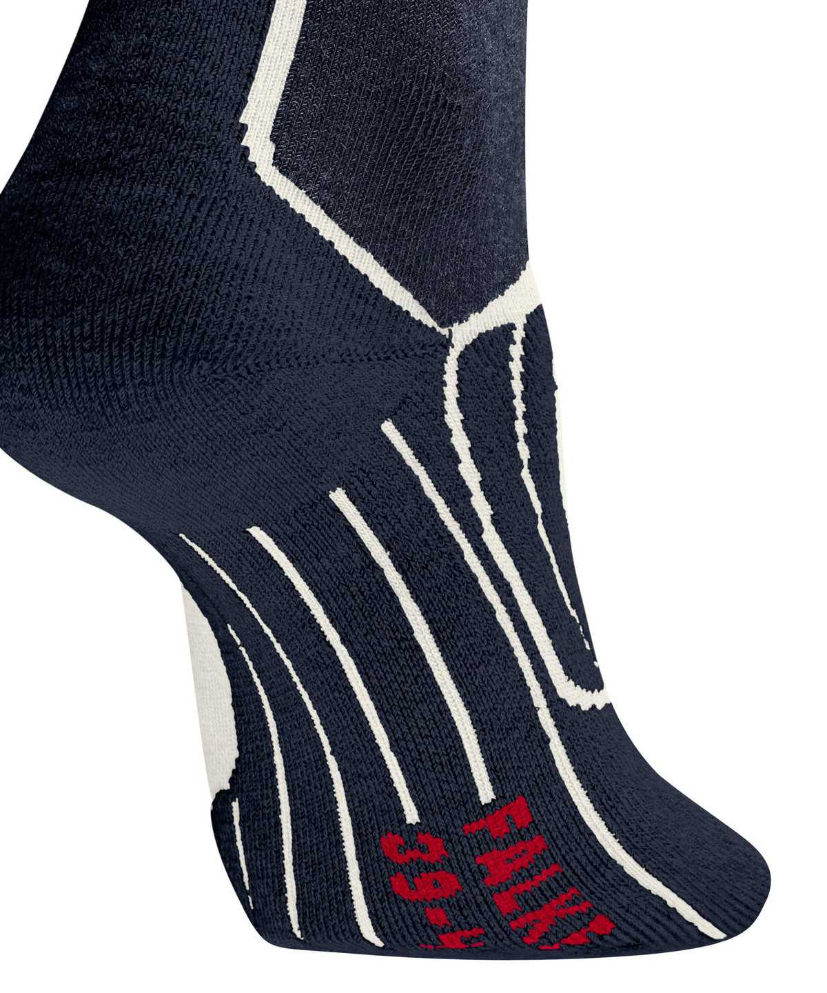 Falke SK2 Intermediate Skiing Knee-high Socks Socken Herren Weiß | 8596317-EQ