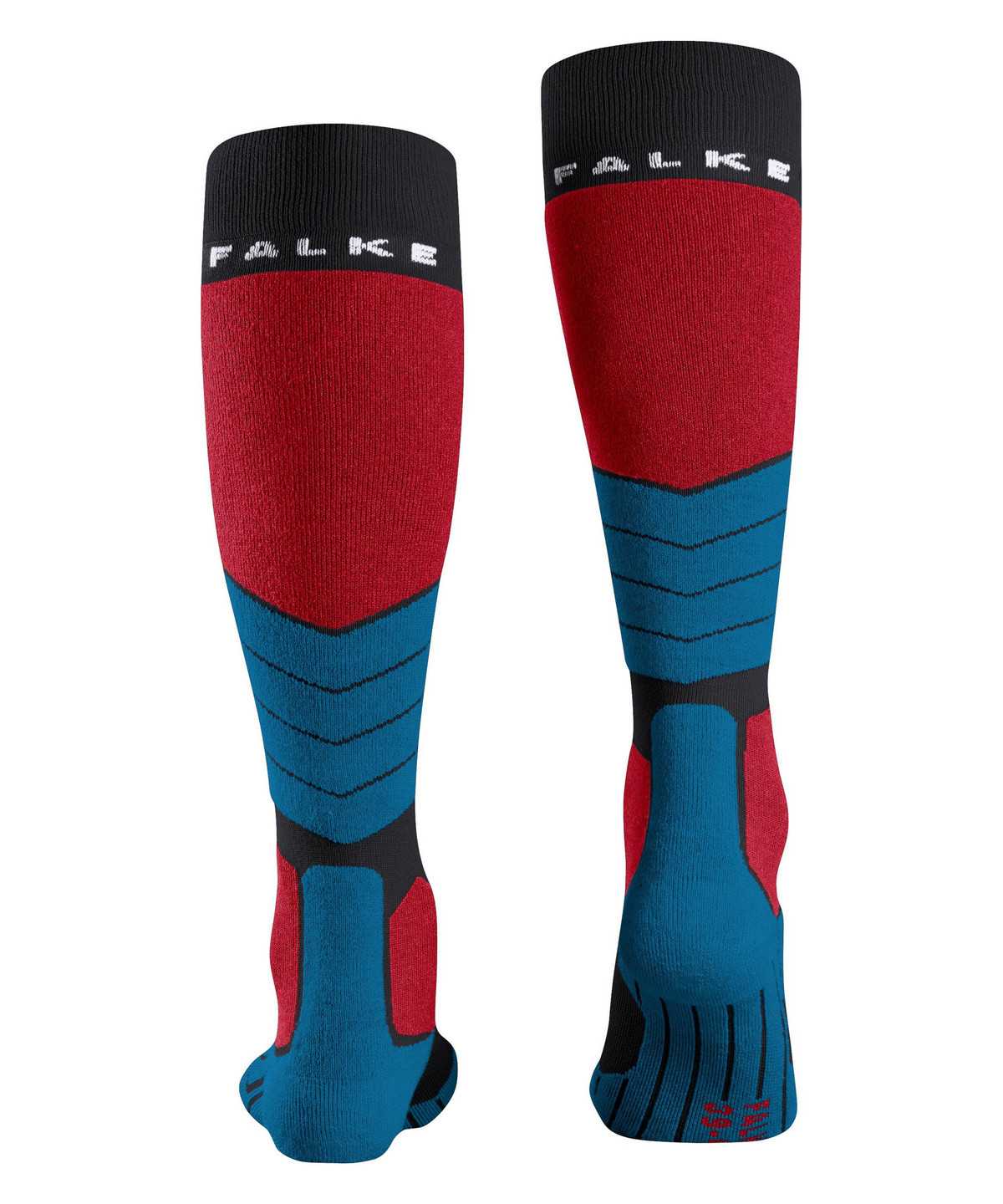 Falke SK2 Intermediate Skiing Knee-high Socks Socken Herren Schwarz | 0764195-QU