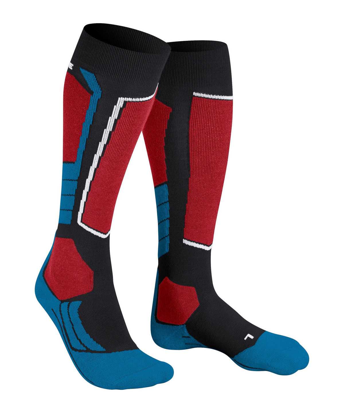 Falke SK2 Intermediate Skiing Knee-high Socks Socken Herren Schwarz | 0764195-QU