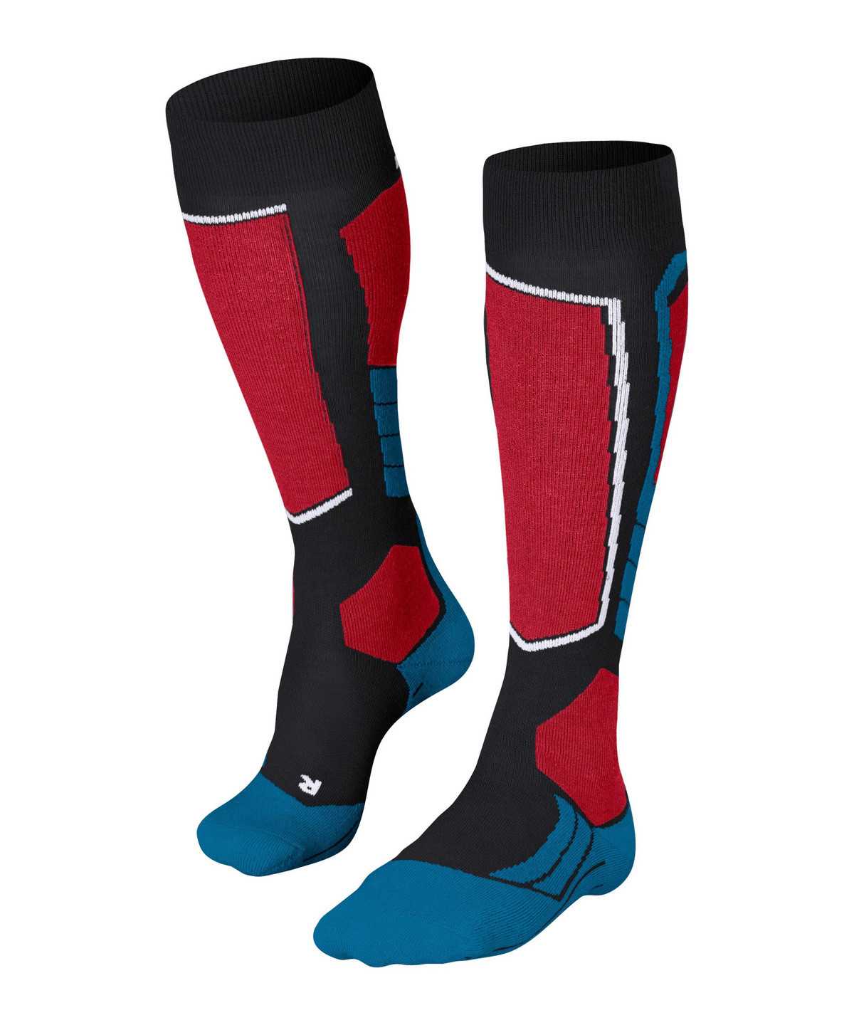 Falke SK2 Intermediate Skiing Knee-high Socks Socken Herren Schwarz | 0764195-QU