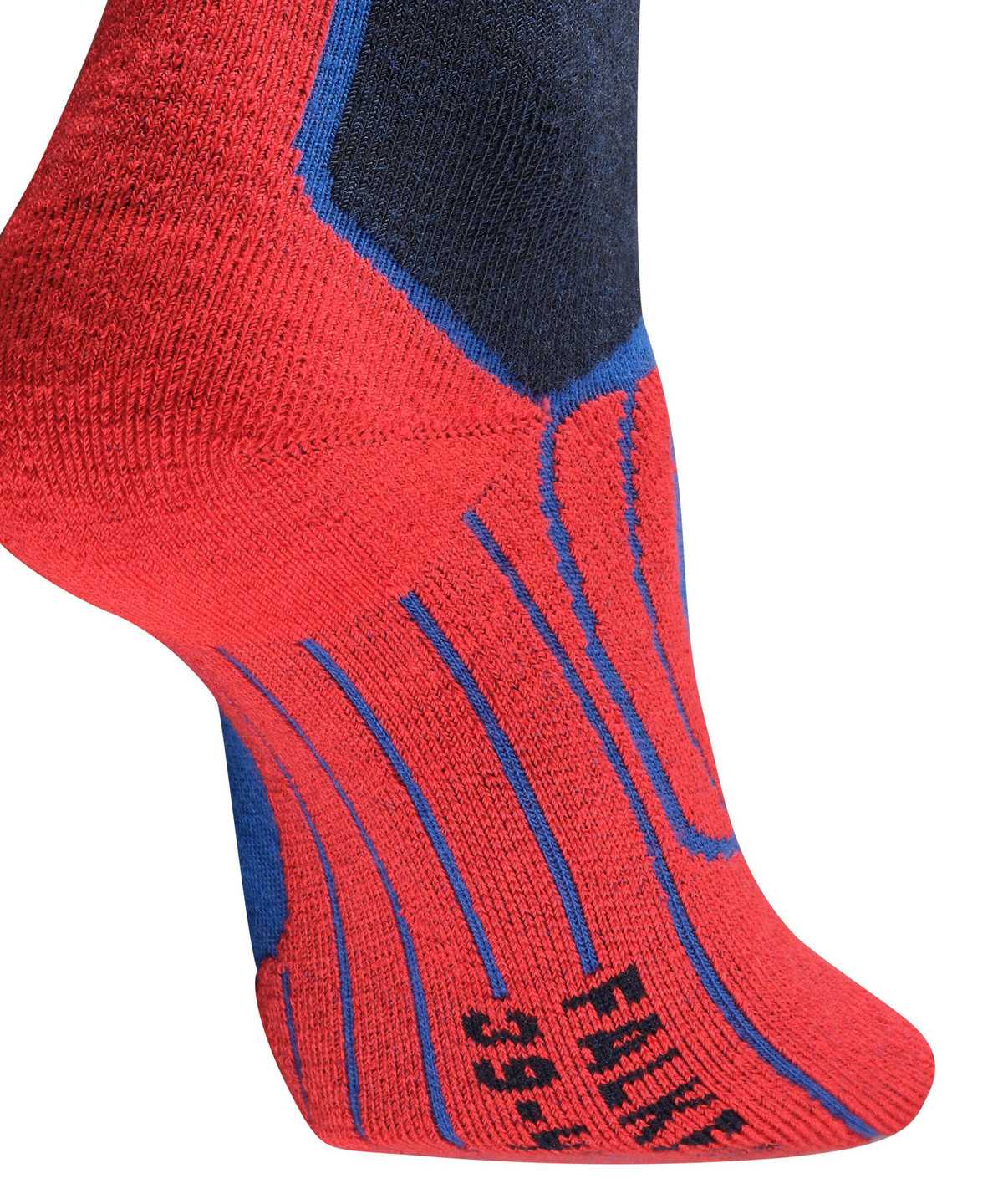 Falke SK2 Intermediate Skiing Knee-high Socks Socken Herren Blau | 0239578-UV