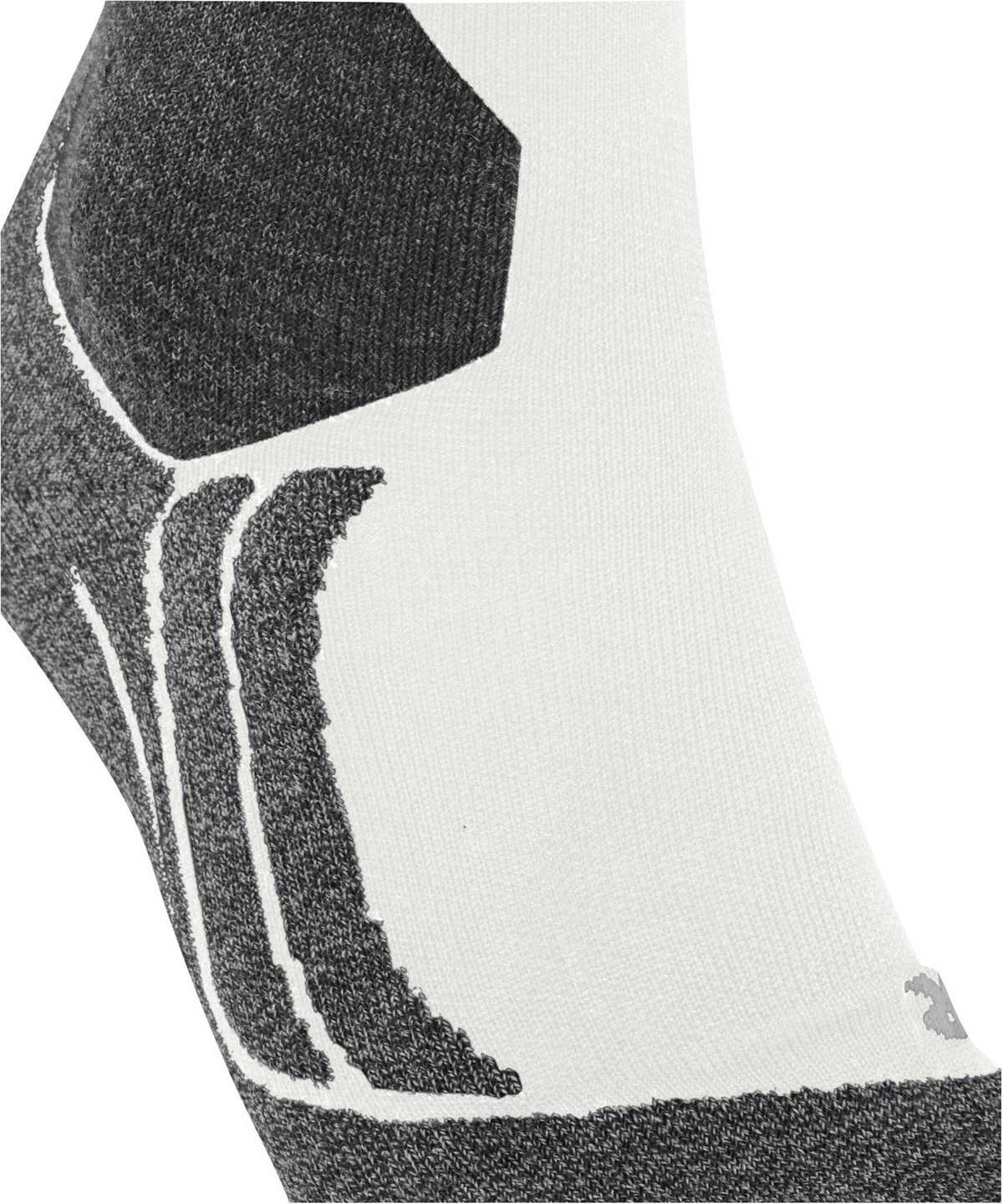 Falke SK2 Intermediate Vegan Skiing Knee-high Socks Sports Socks Damen Weiß | 6508417-PH