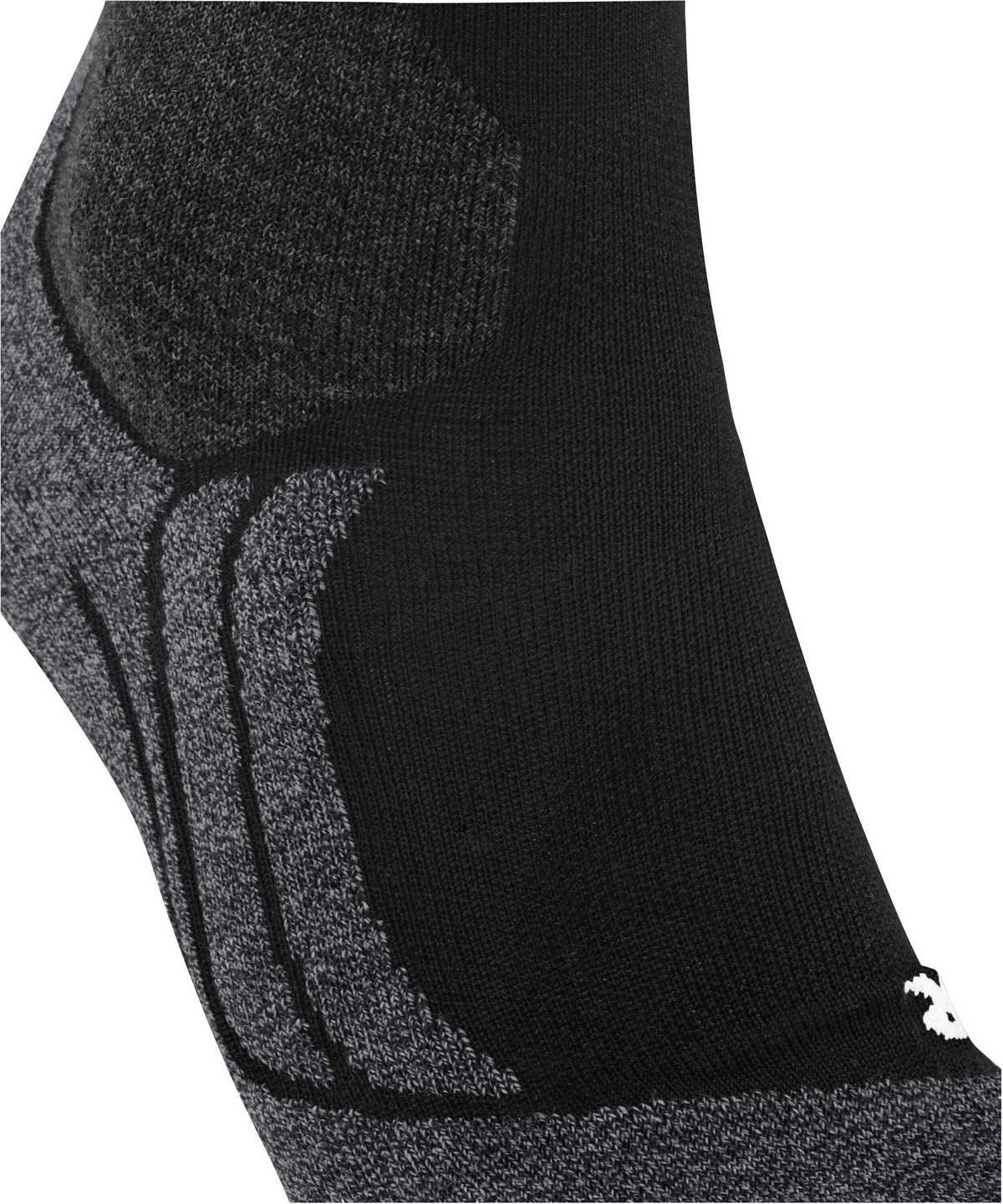 Falke SK2 Intermediate Vegan Skiing Knee-high Socks Sports Socks Damen Schwarz | 8026153-HE