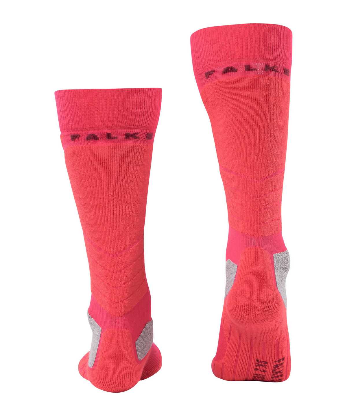 Falke SK2 Intermediate Vegan Skiing Knee-high Socks Sports Socks Damen Rot | 3062597-RX