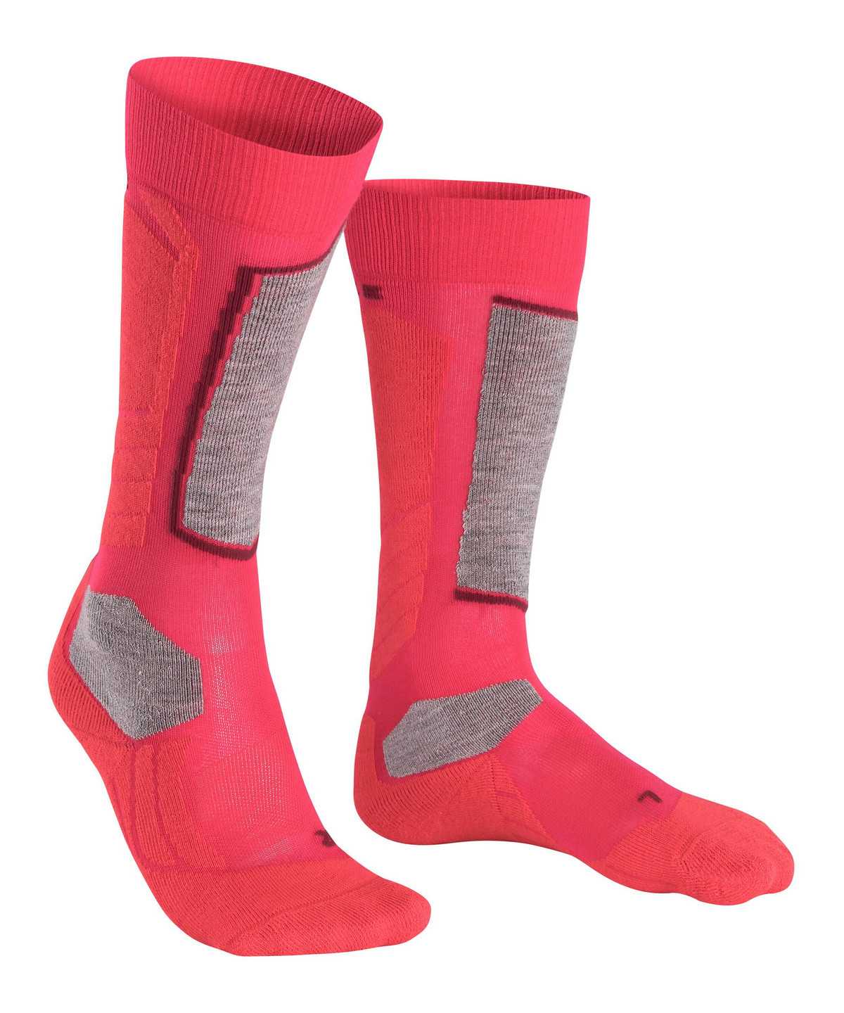 Falke SK2 Intermediate Vegan Skiing Knee-high Socks Sports Socks Damen Rot | 3062597-RX