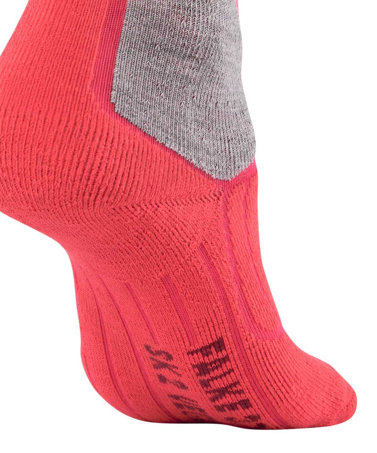 Falke SK2 Intermediate Vegan Skiing Knee-high Socks Sports Socks Damen Rot | 3062597-RX