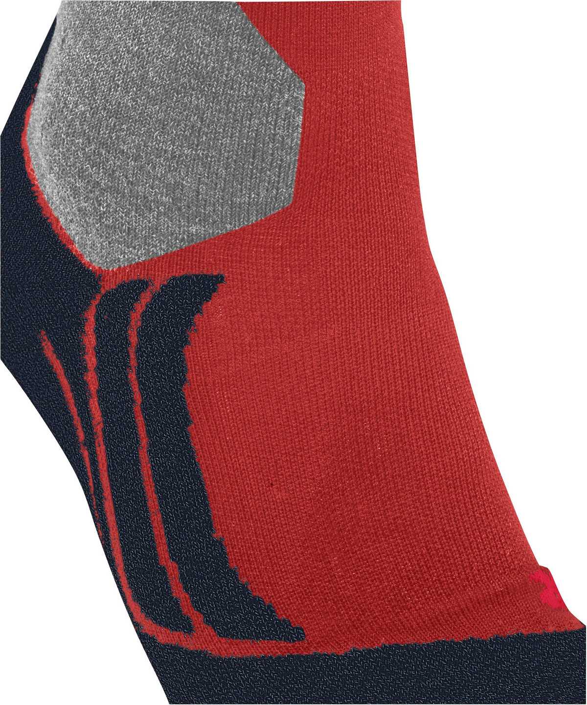 Falke SK2 Intermediate Vegan Skiing Knee-high Socks Socken Herren Orange | 0936142-WD