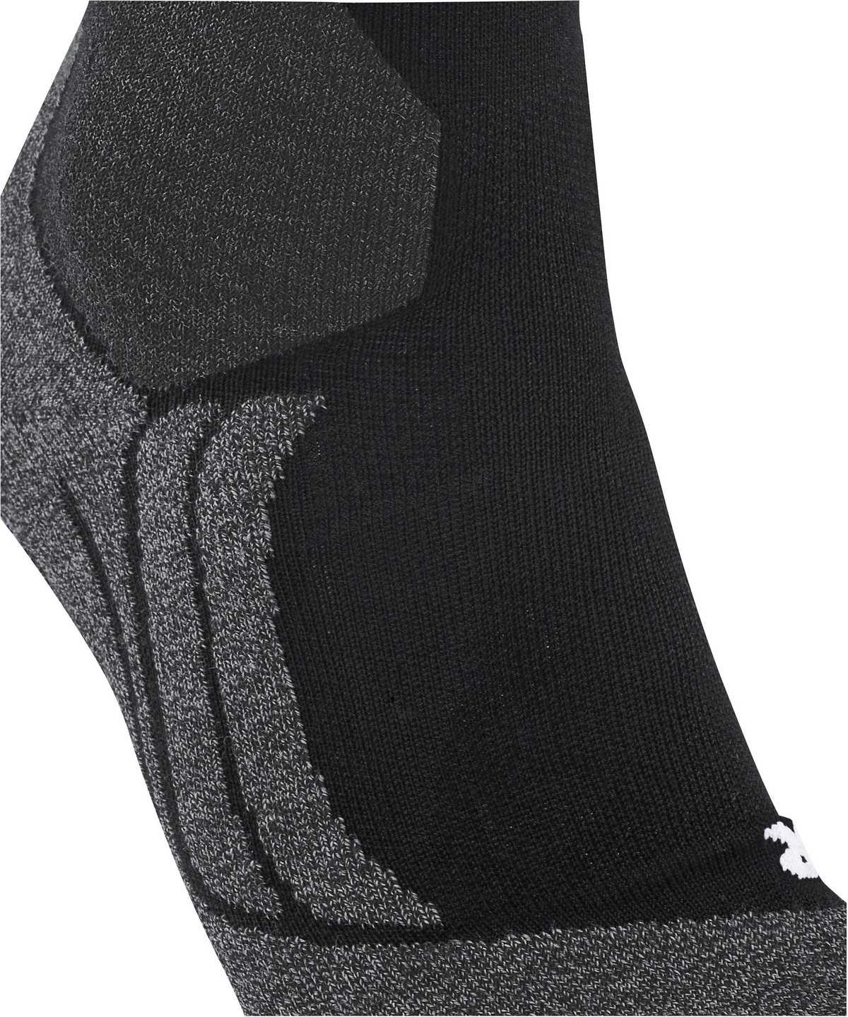 Falke SK2 Intermediate Vegan Skiing Knee-high Socks Socken Herren Schwarz | 8692704-YT